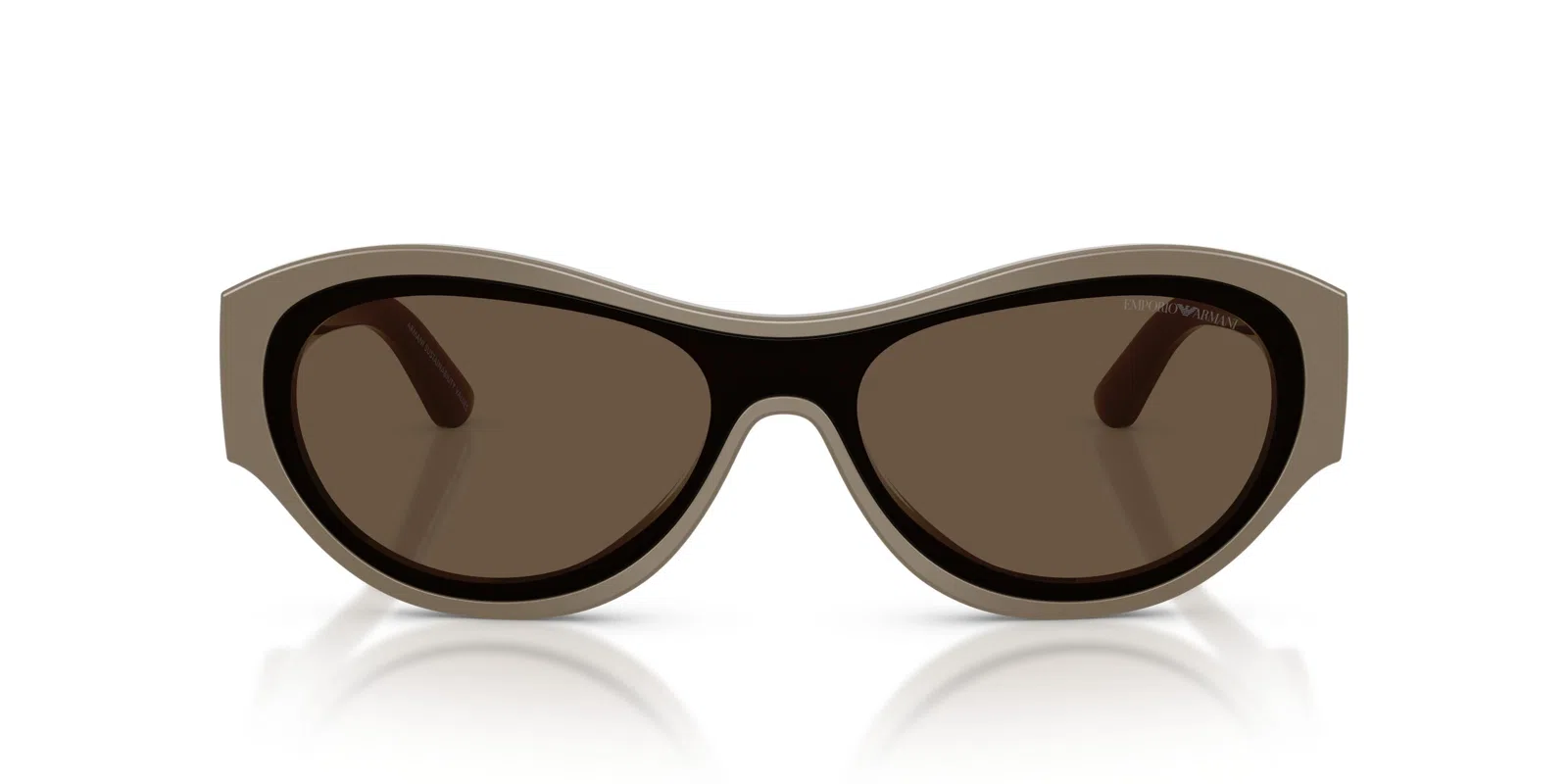 Emporio Armani 4265U Sunglasses - view 13